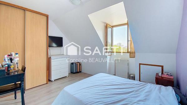 Maison spacieuse à Montlhéry