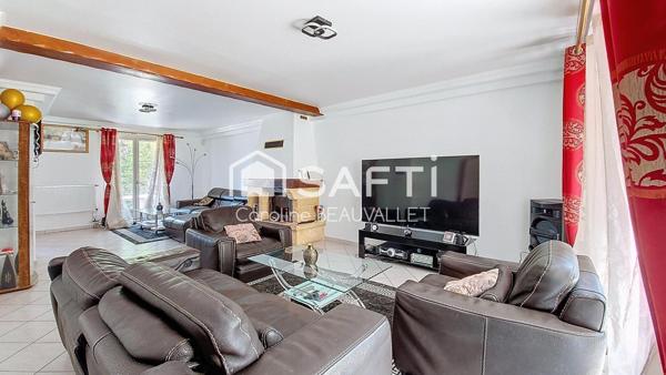 Maison spacieuse à Montlhéry