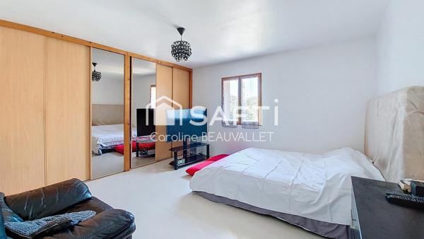 Maison spacieuse à Montlhéry