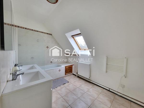 Maison spacieuse à Montlhéry