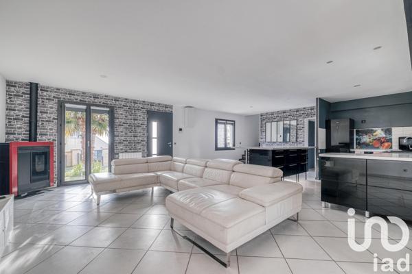 Maison à vendre 5 pièces 101 m² Dammartin-en-Goële