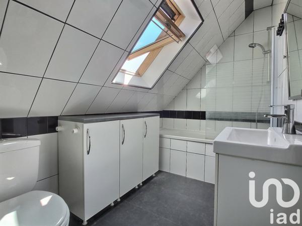 Maison à vendre 5 pièces 101 m² Dammartin-en-Goële