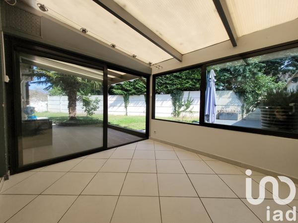 Maison à vendre 5 pièces 101 m² Dammartin-en-Goële