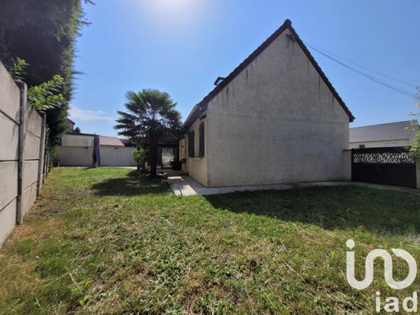 Maison à vendre 5 pièces 101 m² Dammartin-en-Goële