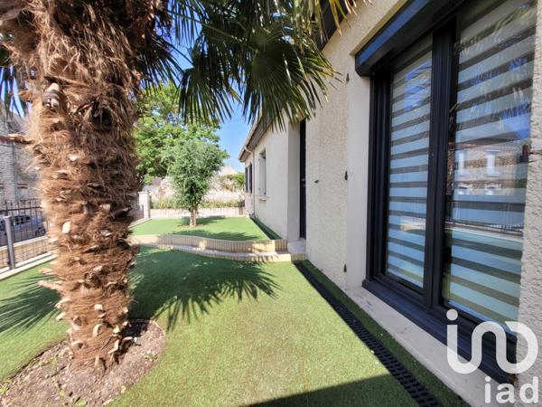 Maison à vendre 5 pièces 101 m² Dammartin-en-Goële