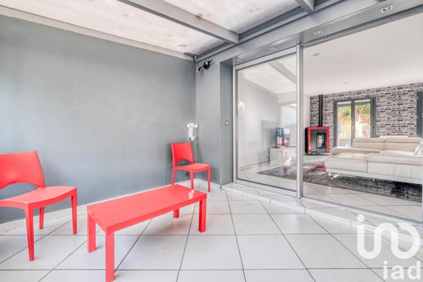 Maison à vendre 5 pièces 101 m² Dammartin-en-Goële