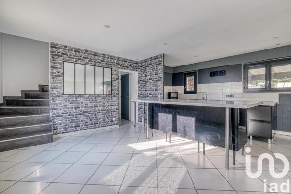 Maison à vendre 5 pièces 101 m² Dammartin-en-Goële