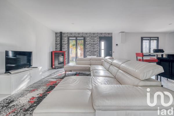 Maison à vendre 5 pièces 101 m² Dammartin-en-Goële