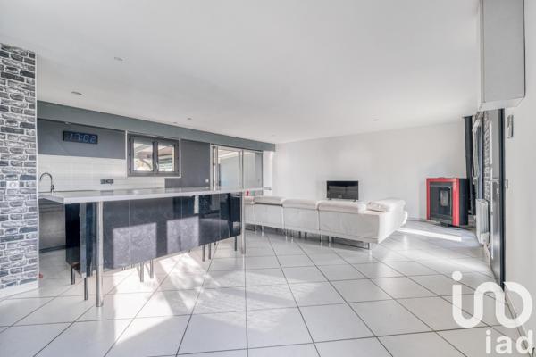 Maison à vendre 5 pièces 101 m² Dammartin-en-Goële