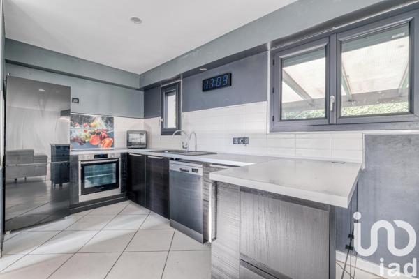 Maison à vendre 5 pièces 101 m² Dammartin-en-Goële