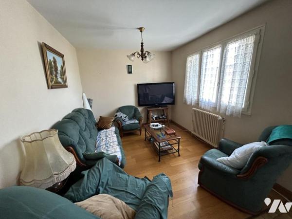 Pavillon sur sous-sol