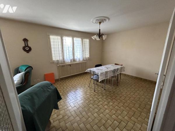 Pavillon sur sous-sol