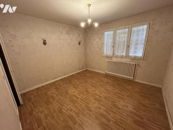 Pavillon sur sous-sol