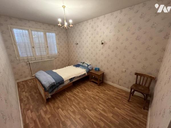 Pavillon sur sous-sol