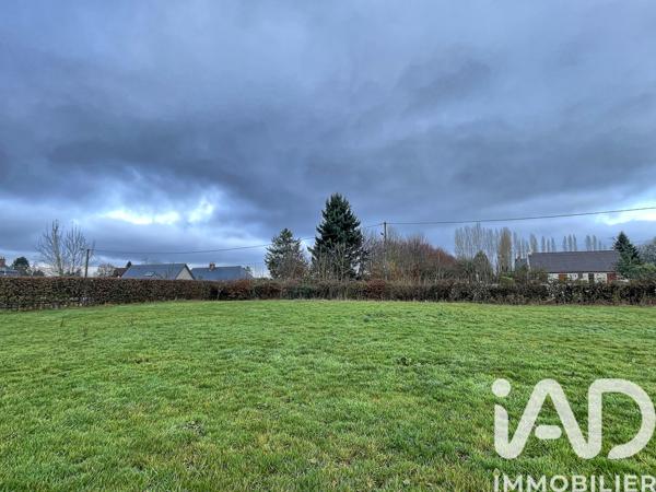 Terrain à vendre 870 m² Blainville-Crevon
