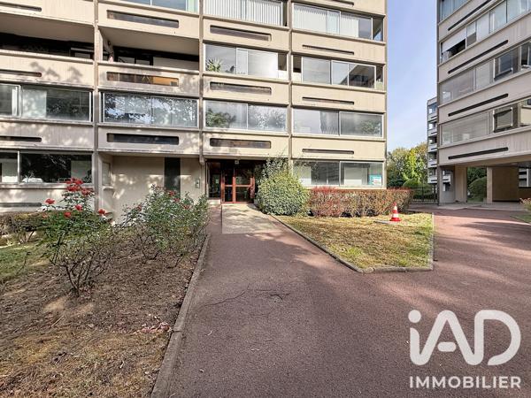 Location appartement 3 pièces 63,2 m² Sucy-en-Brie