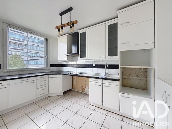 Location appartement 3 pièces 63,2 m² Sucy-en-Brie