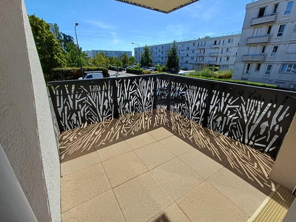 Appartement Tours 3 pièce(s) 59.73 m2