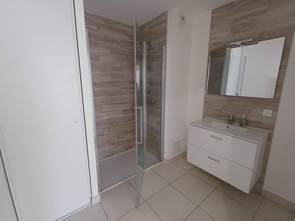 Appartement Tours 3 pièce(s) 59.73 m2