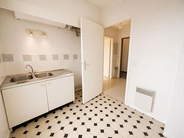 Appartement 2 pièces à vendre à Bordeaux - Quartier Ornano / CHU