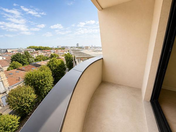 Appartement 2 pièces à vendre à Bordeaux - Quartier Ornano / CHU