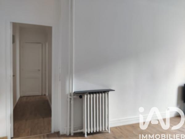 Location appartement 3 pièces 61 m² Choisy-le-Roi