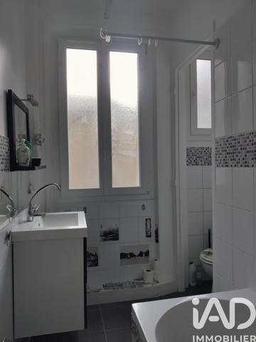 Location appartement 3 pièces 61 m² Choisy-le-Roi