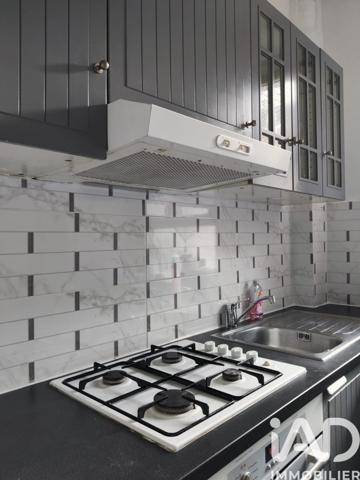 Location appartement 3 pièces 61 m² Choisy-le-Roi