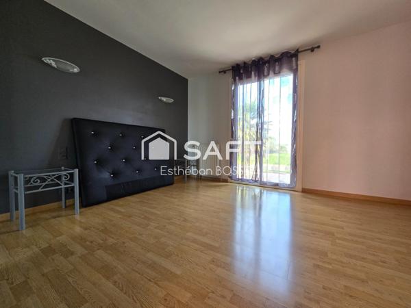 Maison 3 chambres 5000m2