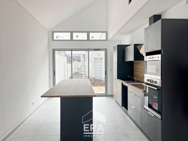 Maison Eysines 97 m² avec jardin