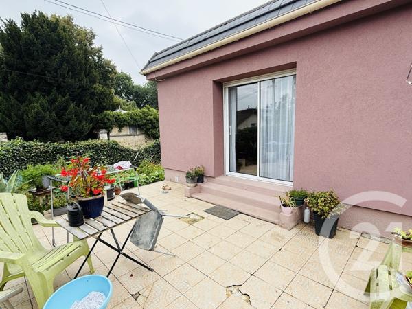 Maison à vendre  3 pièces - 78,03 m2 MORSANG SUR ORGE - 91
