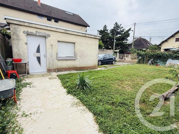 Maison à vendre  3 pièces - 78,03 m2 MORSANG SUR ORGE - 91