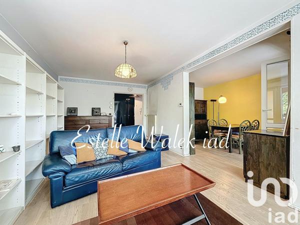 Appartement à vendre 3 pièces 79 m² Maxéville