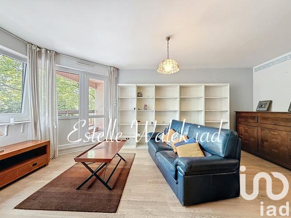 Appartement à vendre 3 pièces 79 m² Maxéville