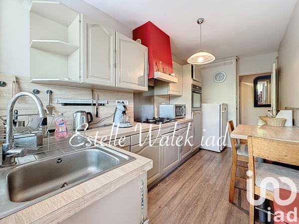 Appartement à vendre 3 pièces 79 m² Maxéville