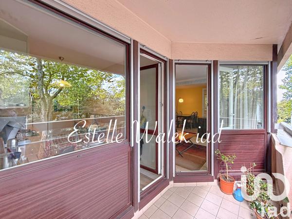 Appartement à vendre 3 pièces 79 m² Maxéville