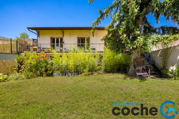 Lyon (69003) Exclusivité Montchat - Maison / Duplex avec jardin privatif