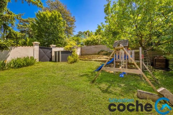 Lyon (69003) Exclusivité Montchat - Maison / Duplex avec jardin privatif