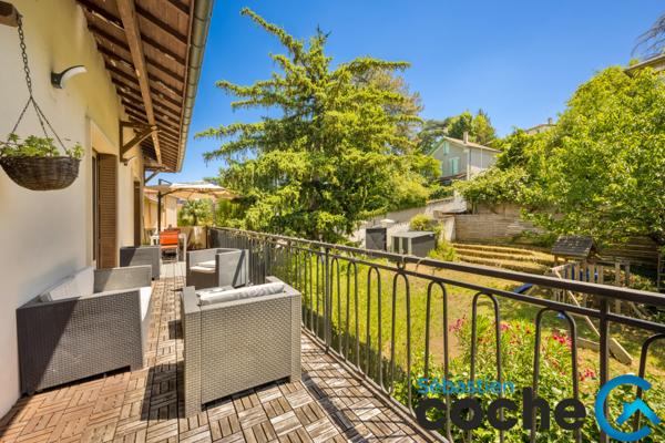 Lyon (69003) Exclusivité Montchat - Maison / Duplex avec jardin privatif