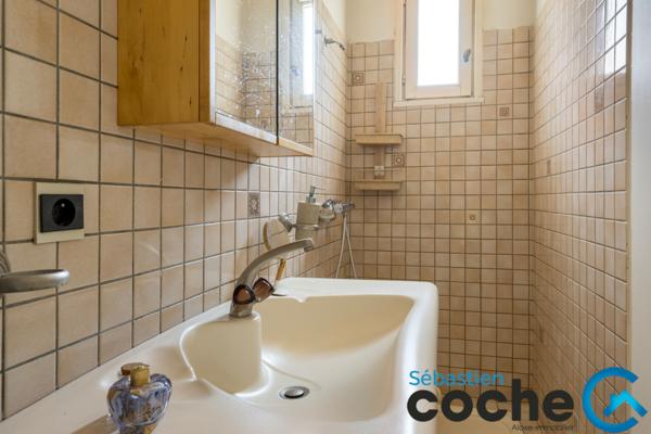 Lyon (69003) Exclusivité Montchat - Maison / Duplex avec jardin privatif