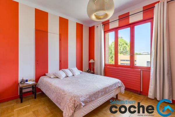 Lyon (69003) Exclusivité Montchat - Maison / Duplex avec jardin privatif