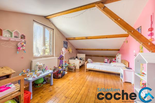 Lyon (69003) Exclusivité Montchat - Maison / Duplex avec jardin privatif