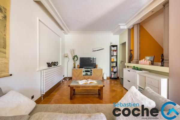 Lyon (69003) Exclusivité Montchat - Maison / Duplex avec jardin privatif