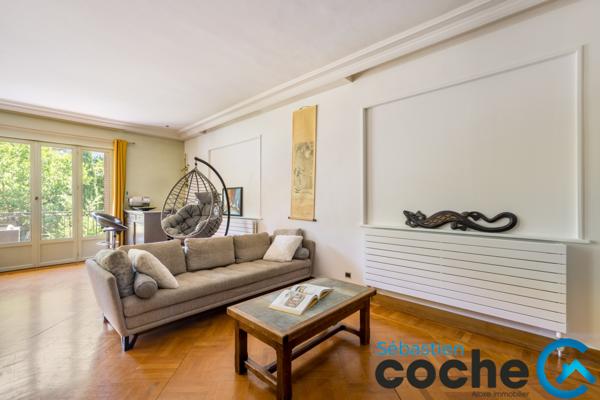 Lyon (69003) Exclusivité Montchat - Maison / Duplex avec jardin privatif