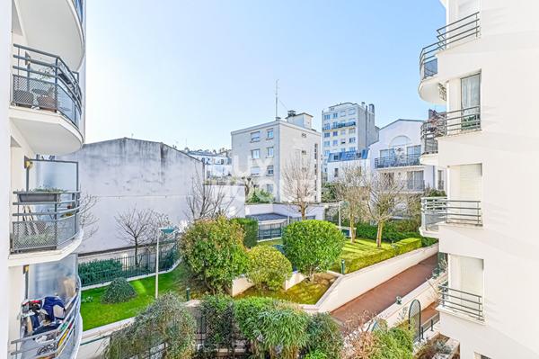 Trois pièces deux chambres refait à neuf