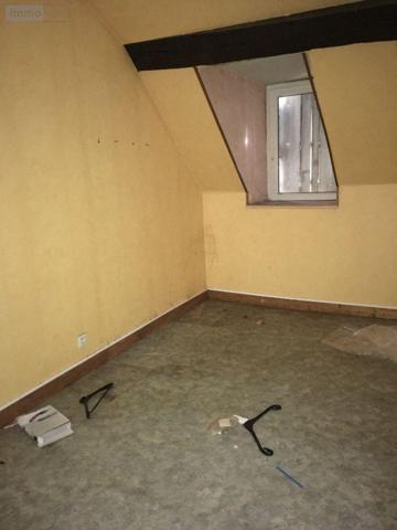 Local mixte (Professionnel/Habitation) à vendre à Saint-James dans la Manche (50240), ref : 12541/1840