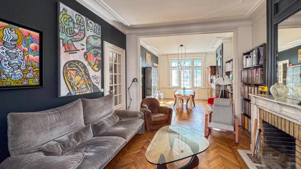 Maison Lille - BUISSON