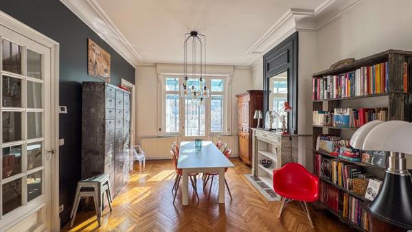 Maison Lille - BUISSON