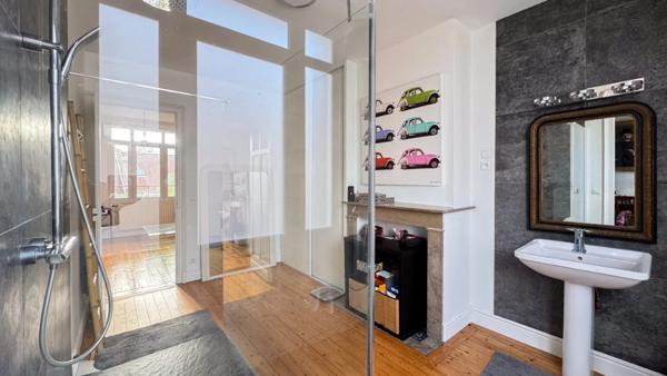 Maison Lille - BUISSON