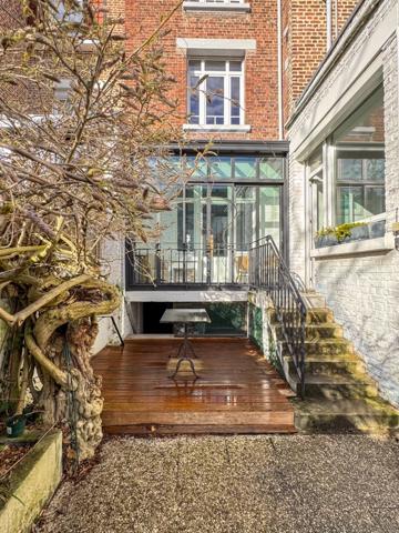 Maison Lille - BUISSON